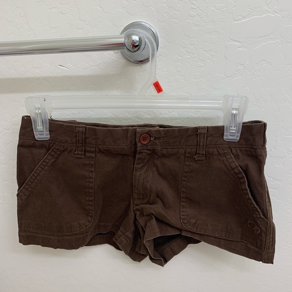Op shorts